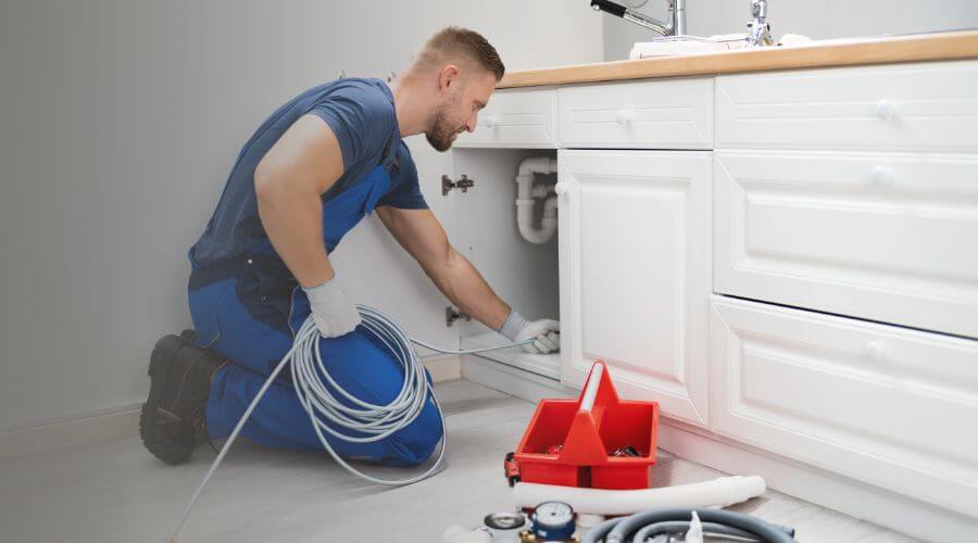 Professional water heater repair in Wilton, ME